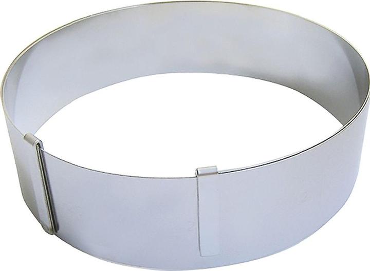 Immagine prodotto de Buyer Anello per torte regolabile (36 cm)