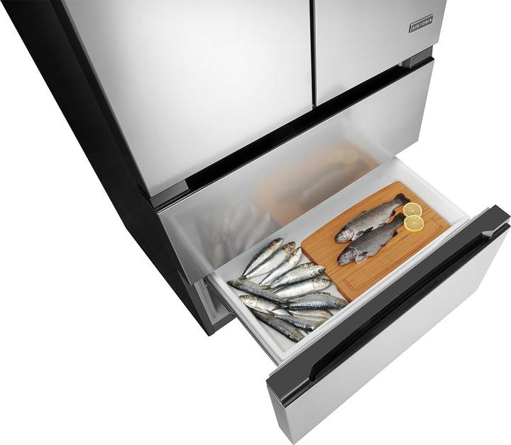 Actual product image Concept LA6983SS (500 l)