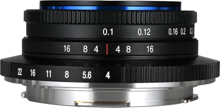 Laowa 10mm 1:4 Pancake L-Mount (APS-C) black (Manual Focus) (Novelty) (L-Mount, APS-C / DX)