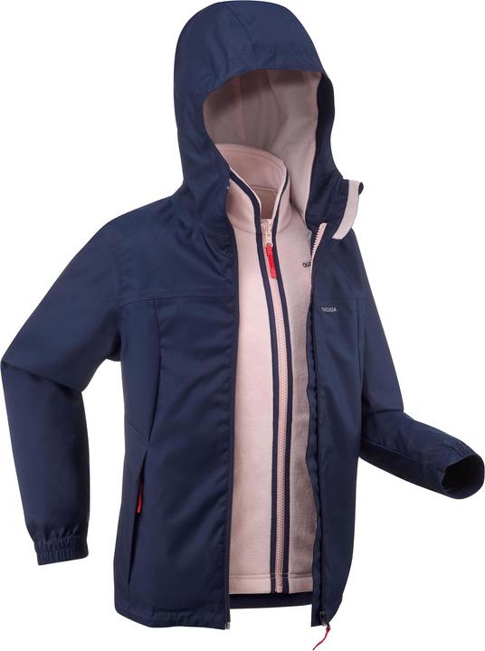 Quechua SH100 3in1 (128, 140)