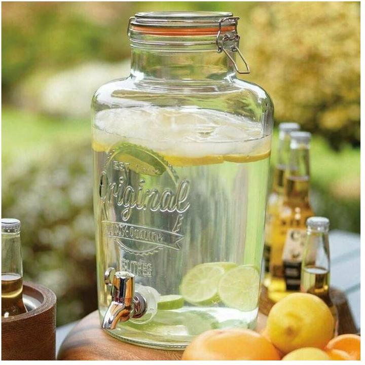 Image du produit Fs-Star Distributeur de boissons 8 litres