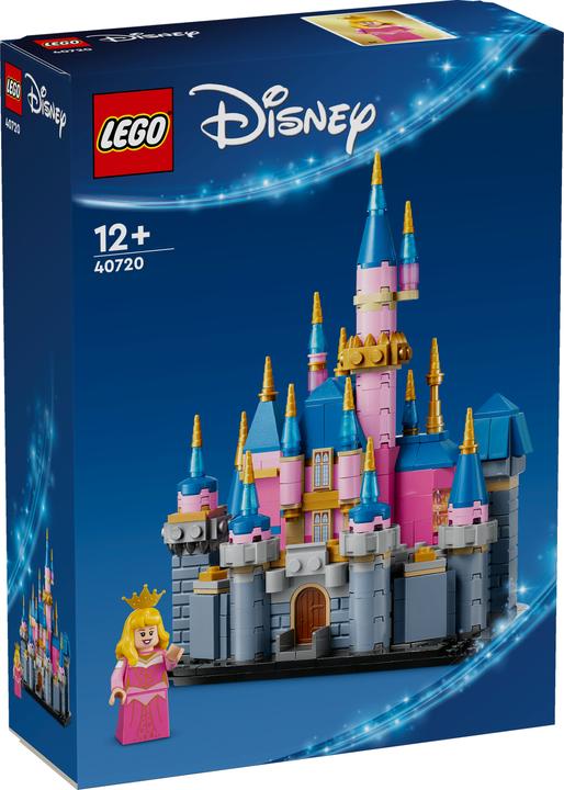 Productafbeelding LEGO Mini kasteel van Doornroosje (40720, LEGO Disney)