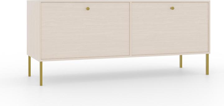 ADRK Furniture Tili 2D TV cabinet