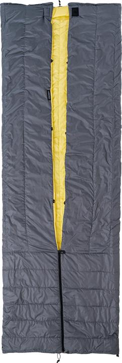 Image du produit Cocoon Hammock Top Quilt shale / yellow sheen