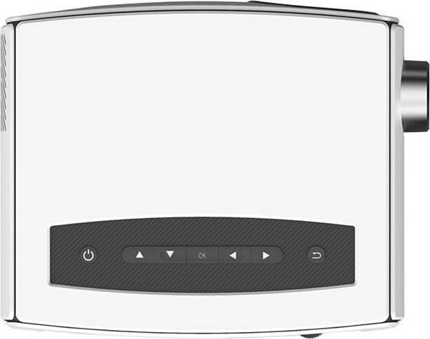 Actual product image Byintek Projector K18 Smart LCD 1920x1080p Android OS (400 lm)