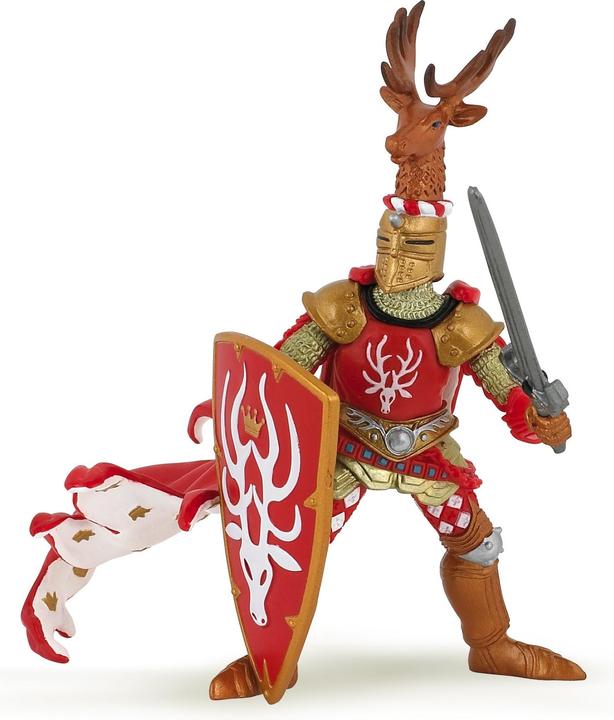 Actual product image Papo Arms master deer