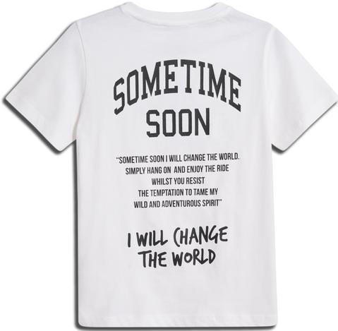 Actual product image hummel stmDIMAS T-SHIRT S/S (110)