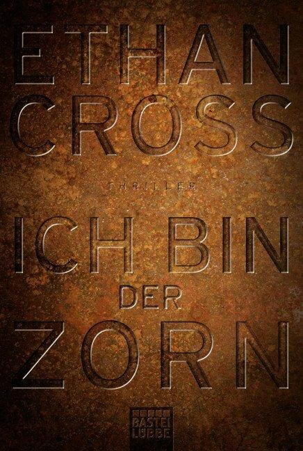 Immagine prodotto Ich bin der Zorn (Tedesco, Croce Etica, 2016)
