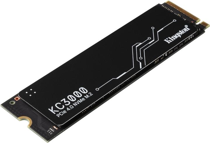 Productafbeelding Kingston KC3000 (512 GB, M.2 2280)