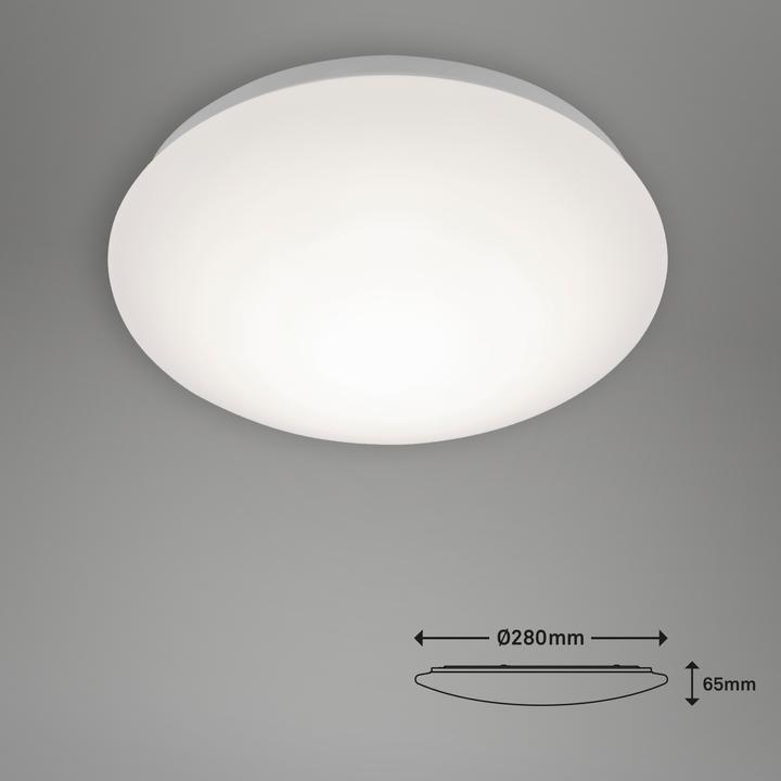 Actual product image Briloner Elipso (1200 lm)