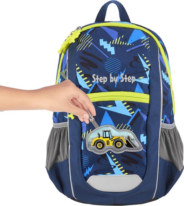 Immagine prodotto Step by Step Zaino per asilo Maxi in 2 pezzi