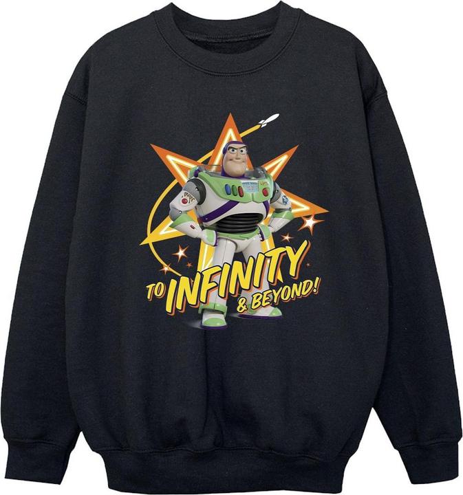 Disney Toy Story Buzz To Infinity Sweatshirt Mädchen