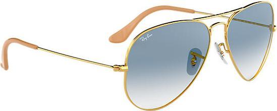 Produktbild Ray Ban Aviator Gradient