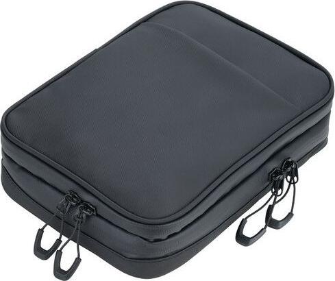 Troika BUSINESS TECH POUCH 2 Pochette pour câbles, gris