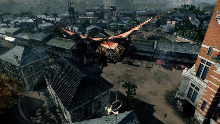 Actual product image Koei Tecmo Rise of the Ronin (PS5, DE)