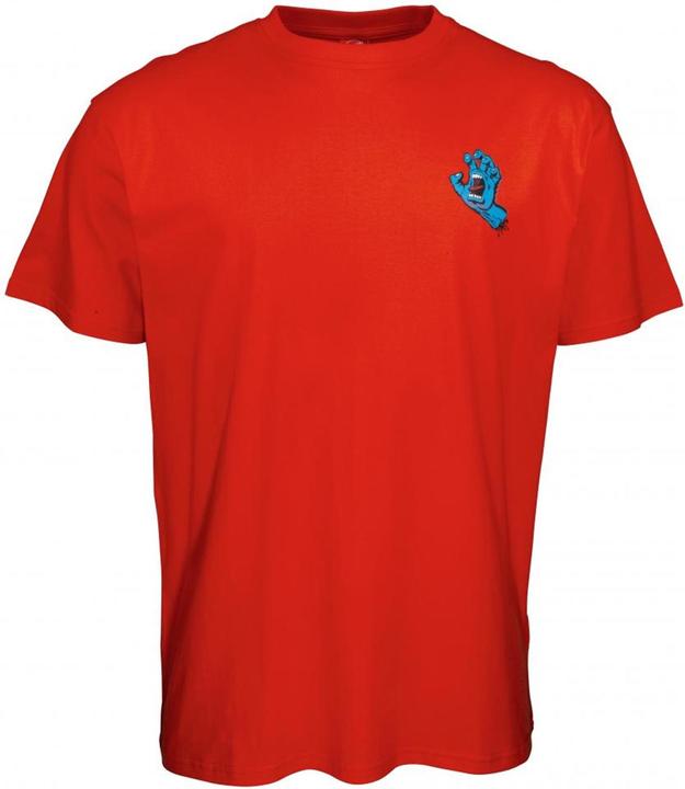 Immagine prodotto Santa Cruz Screaming Hand Chest T-Shirt (S)