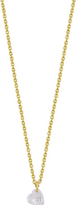 Xenox Love Story Gold Halskette (Silber 925, 40 - 45 cm)