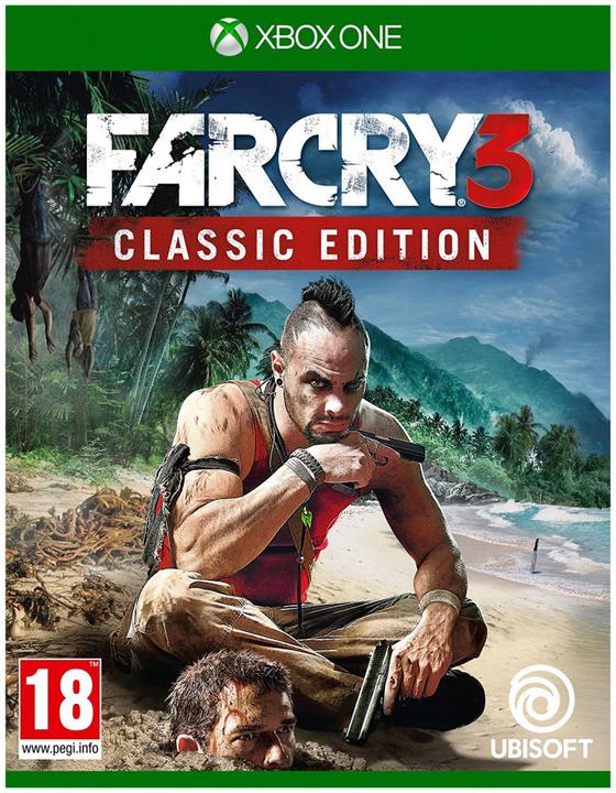 Immagine prodotto Ubisoft Xbox One Far Cry 3 Classic Edition (Xbox One S)
