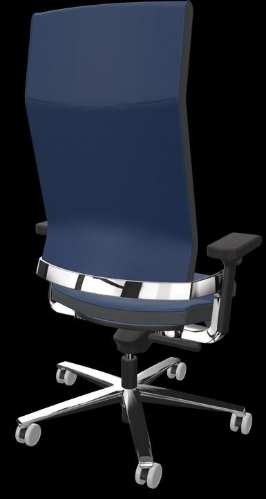 Produktbild Züco Lacinta Comfortline Bürodrehstuhl