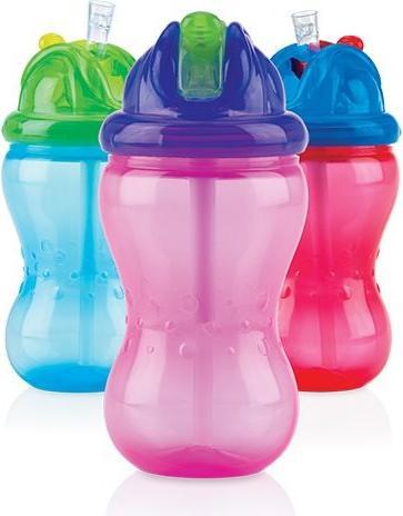 Actual product image Nuby Flip-It (360 ml)
