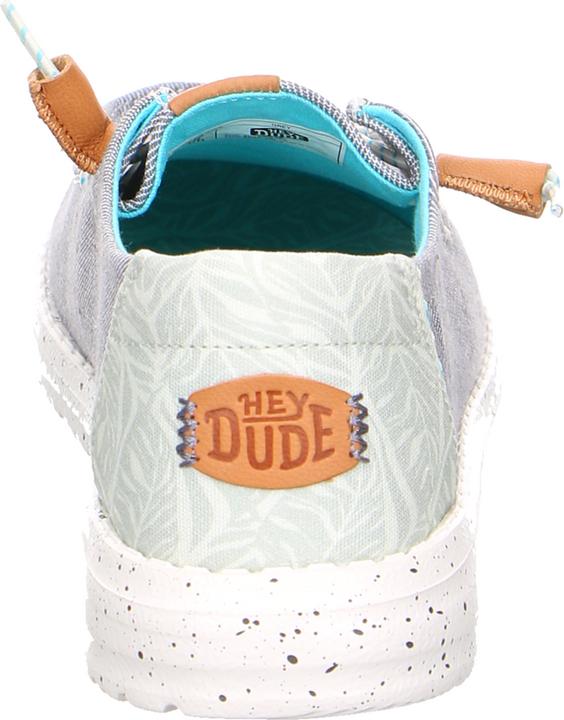 Immagine prodotto Hey Dude Wendy Heathered Slub Tropicale (38)
