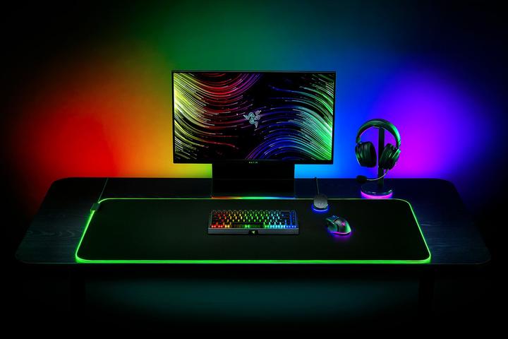 Actual product image Razer Goliathus Chroma (3XL)