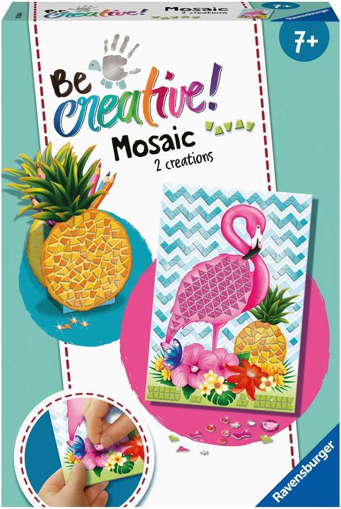 Ravensburger Mosaïque Tropical
