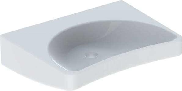 Image du produit Geberit Keramag / lavabo Paracelsus 60 cm blanc 251060000 (490 mm, 640 mm)