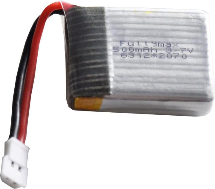 Actual product image Amewi Spare part flight battery (3.70 V, 500 mAh)