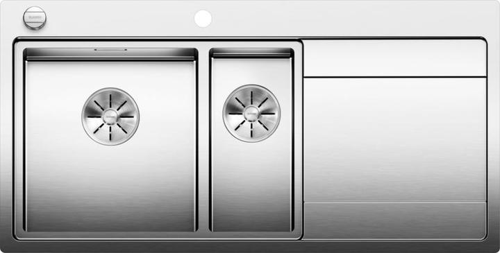 Actual product image Blanco Divon II 6 S-IF (Fitted sink, 100 cm, 51 cm)