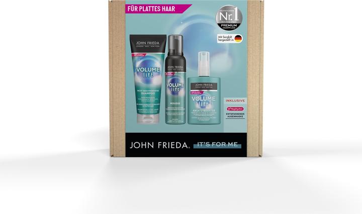 Immagine prodotto John Frieda Set Lifting Volume (250 ml, Shampoo liquido)