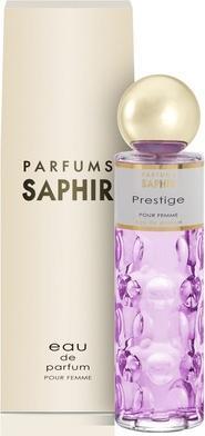 Actual product image Saphir Prestige Pour Femme - Eau De Parfum - 200Ml (Eau de parfum, 200 ml)