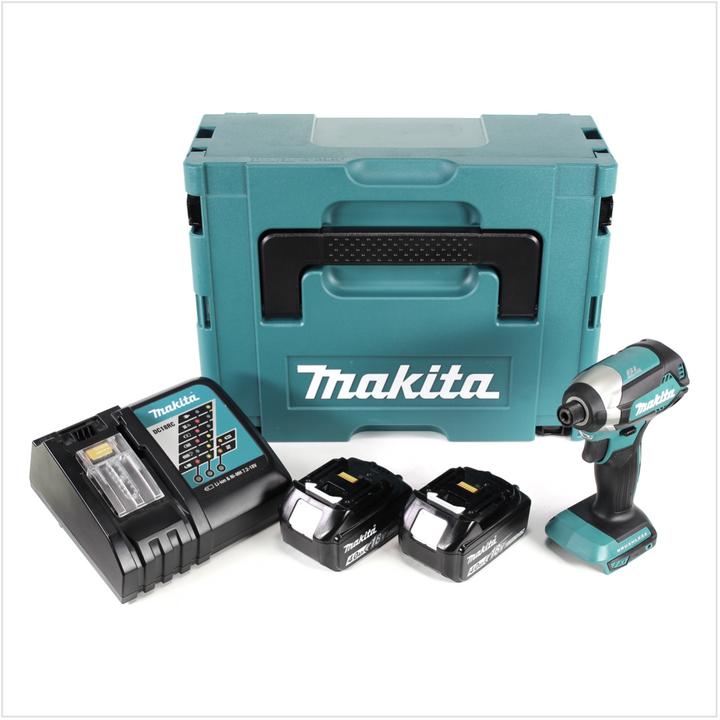 Produktbild Makita DTD 153 RMJ (Akkubetrieb)