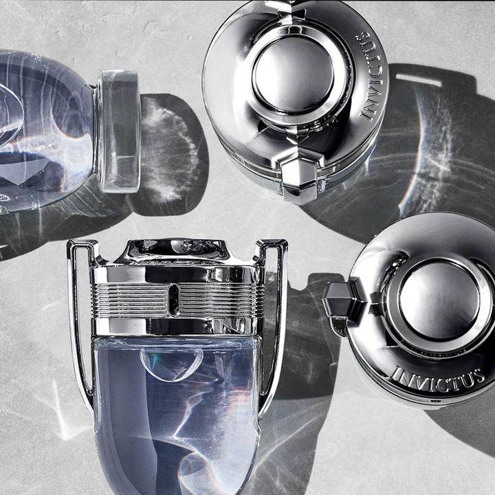 Actual product image Paco Rabanne Invictus (Eau de toilette, 50 ml)