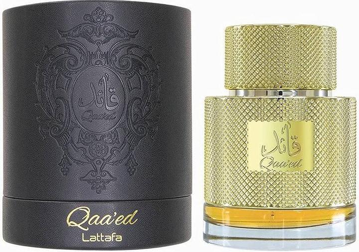 Actual product image Lattafa Perfumes Qaaed (Eau de parfum, 100 ml)