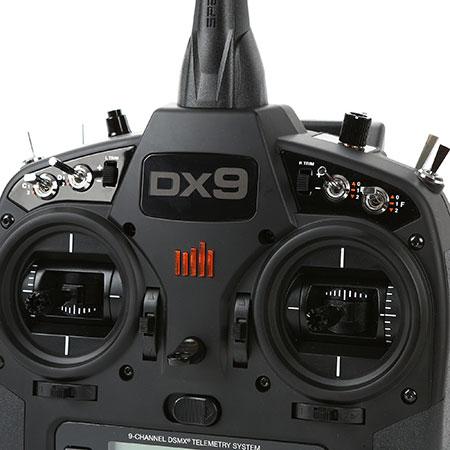 Image du produit Spektrum DX9 Edition DSMX