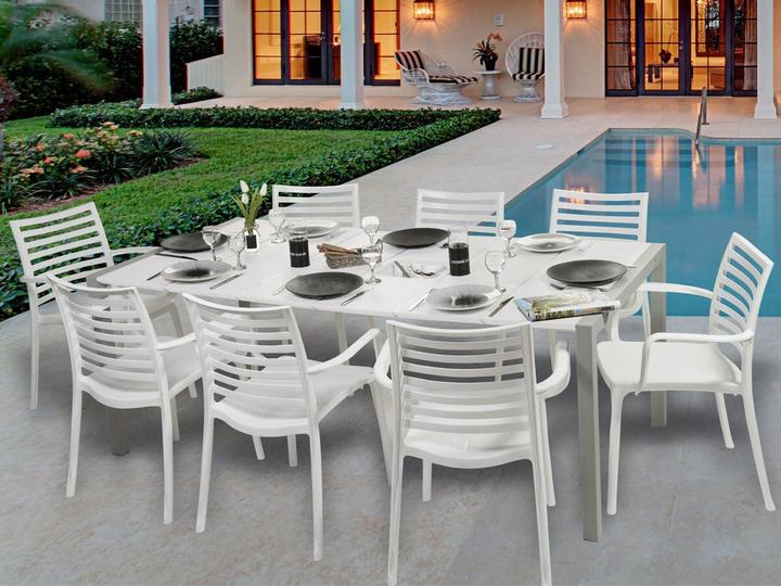 Produktbild Grosfillex Sunday Gartensessel Stapelbar