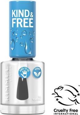 Actual product image Rimmel London Child & Free (150, Top coat)