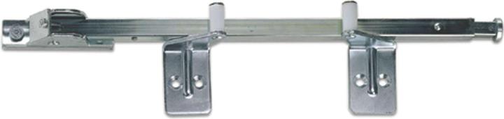 Produktbild ECO Schliessfolgeregler SR Basis-1 für Flügelbreiten bis 1600 mm, Stahl verzinkt