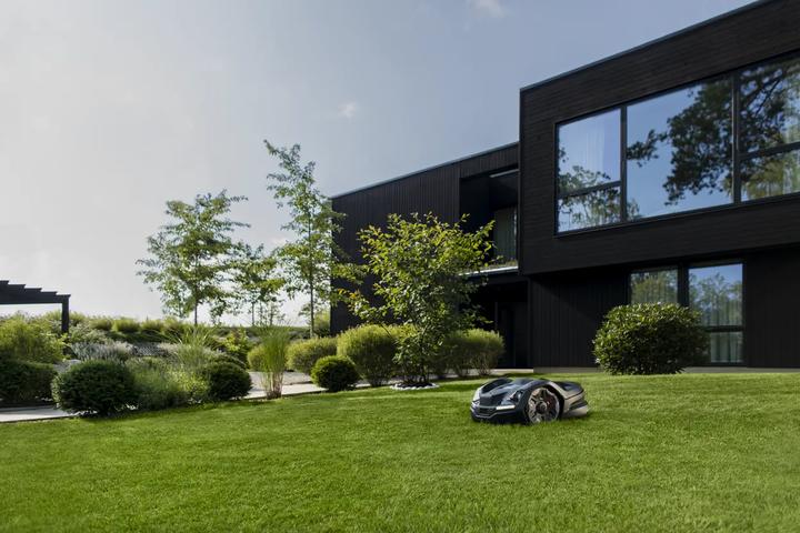 Immagine prodotto Husqvarna Automower AM410XE NERA (1000 m²)