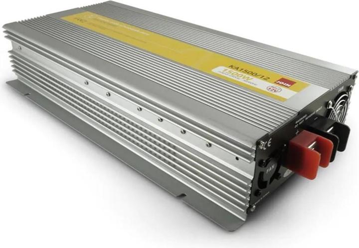 Produktbild Alpha Elettronica Inverter KA1500/12 12 V, 1500 W