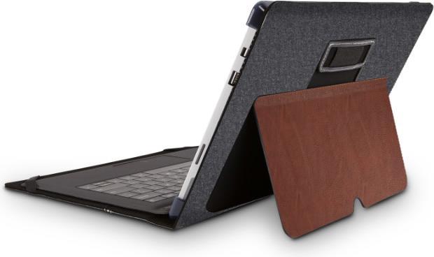 Produktbild Maroo Woodland Klapptasche für Microsoft Surface 3 (Surface 3)