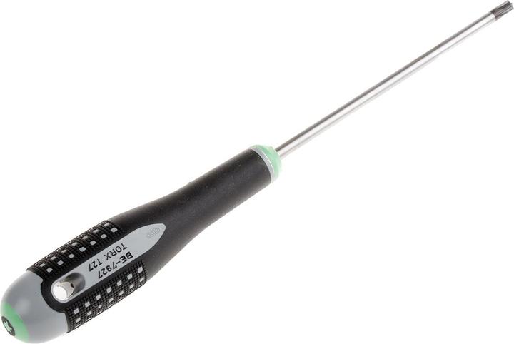 Immagine prodotto Bahco Cacciavite TORX antimanomissione ERGO con impugnatura in gomma, TR27 x 125 mm (Torx (TX))