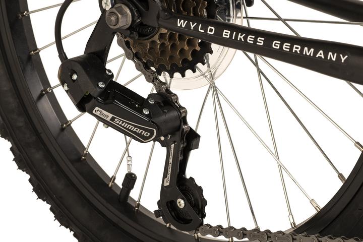 Immagine prodotto Wyld Zodiac 20 (20")