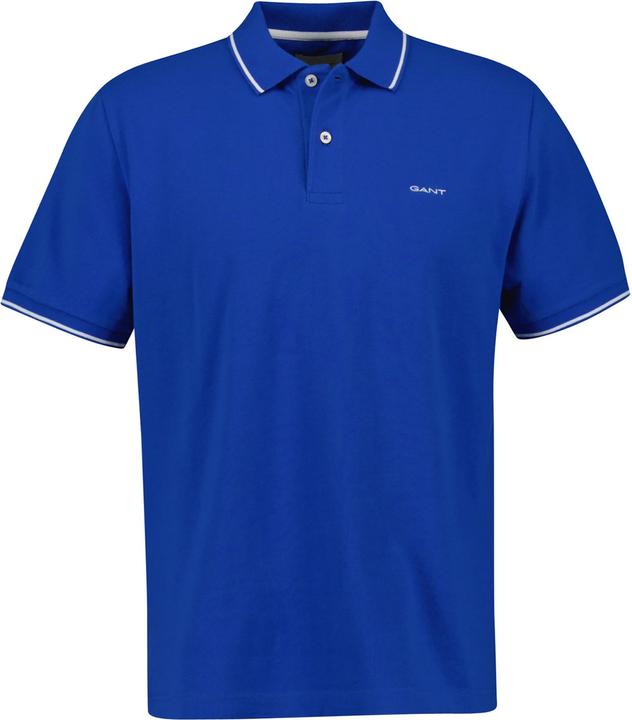 GANT Tipping Pique Polo