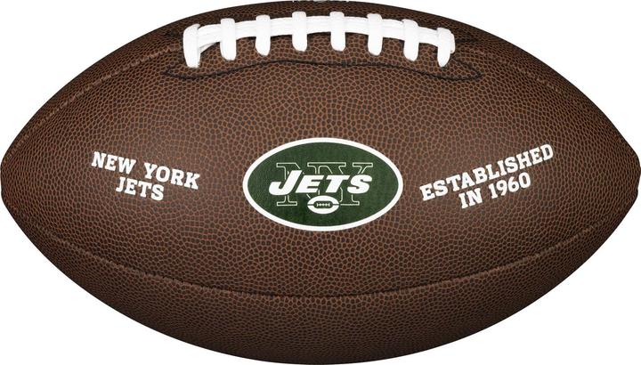 Wilson Nfl Licensed Ball Nj