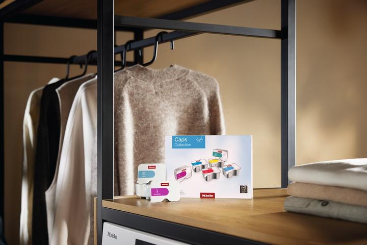 Produktbild Miele WA CCO 0603 L (6 Waschgänge, Waschpods)