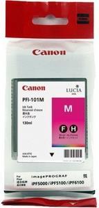 Actual product image Canon Pfi-101m (M)