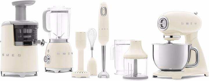 Actual product image Smeg 50's Retro Style (800 W)