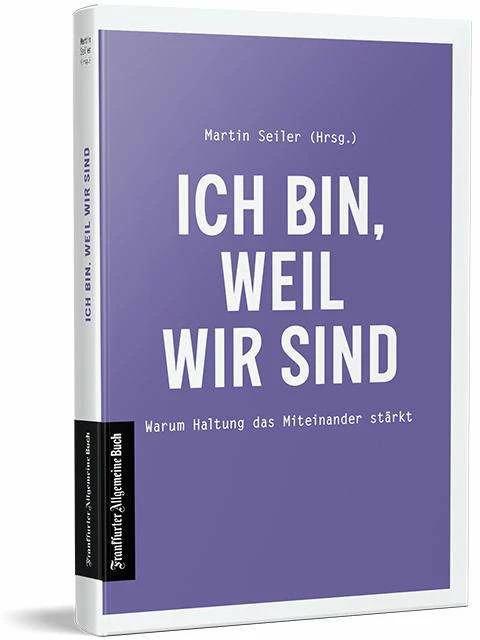 Produktbild Ich bin, weil wir sind (Deutsch, Martin Seiler, 2021)